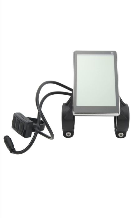Display Lcd M5 pentru bicicletă electrică, 6 pini