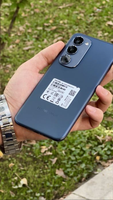 Tecno spark 40 pro+