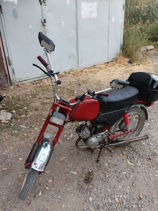 Продам мопед Карпаты