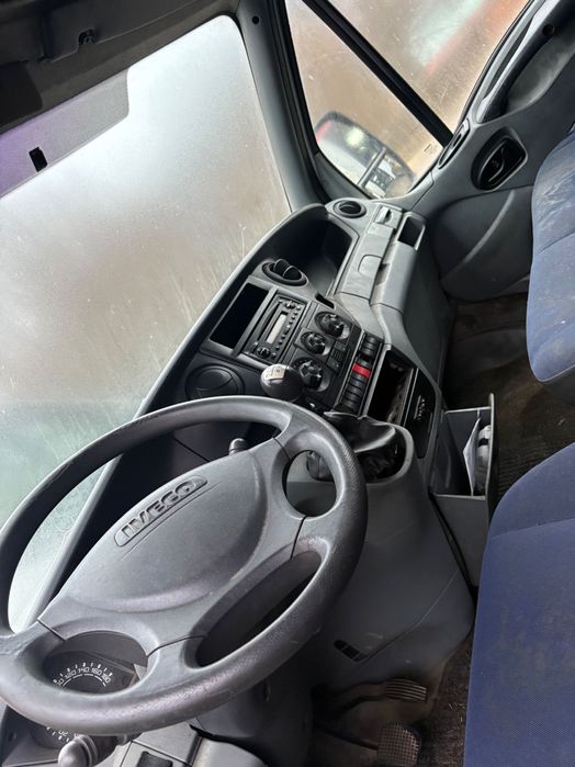 Vând  Iveco daily
