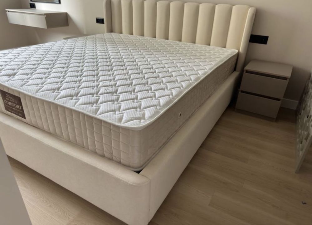 Matras va topperlar
