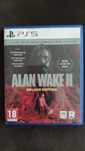 Alan Wake 2 - Deluxe Edition [PS5]