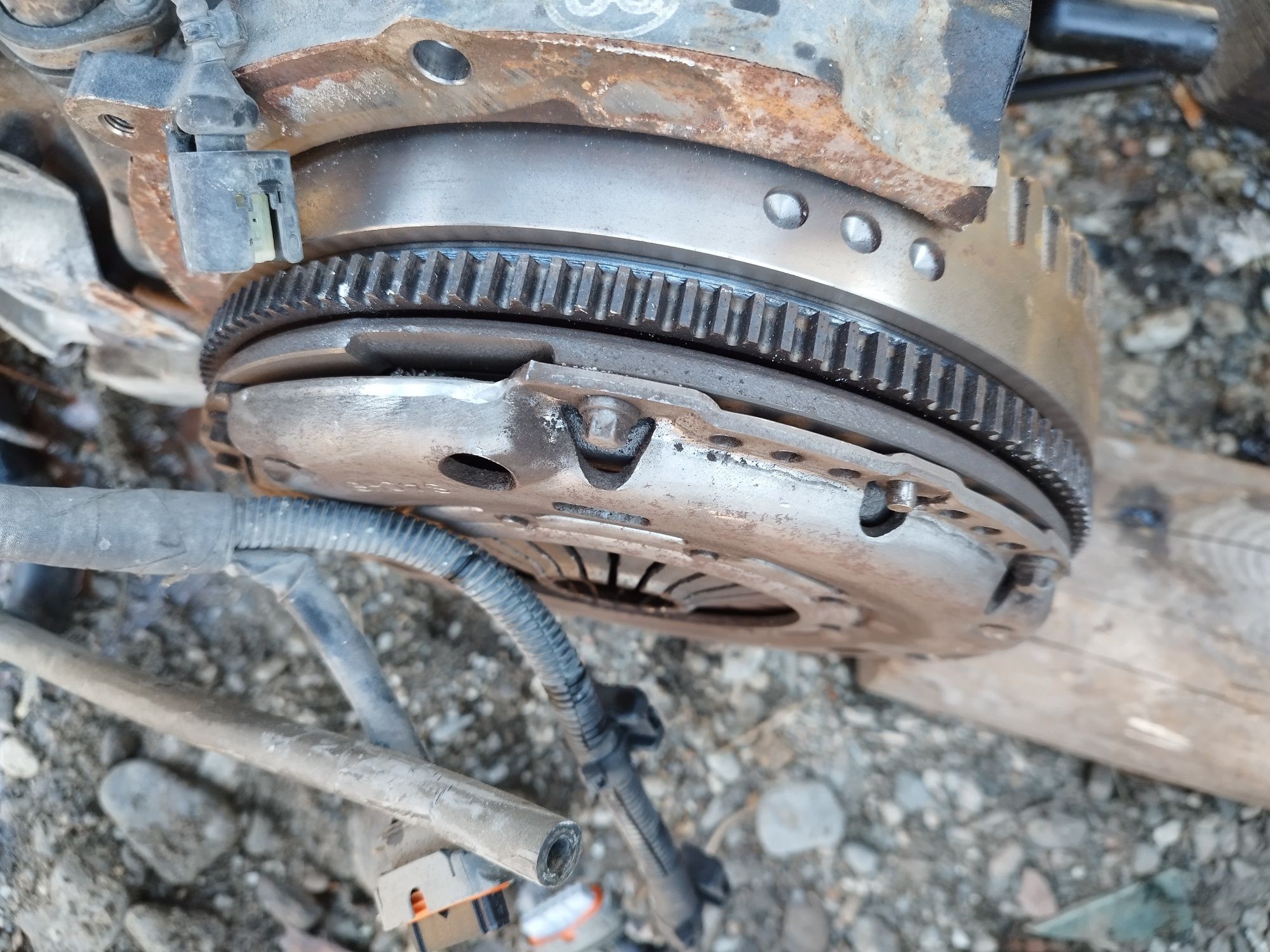 vind actuator și motor cutie automată și manuala Smart forfour