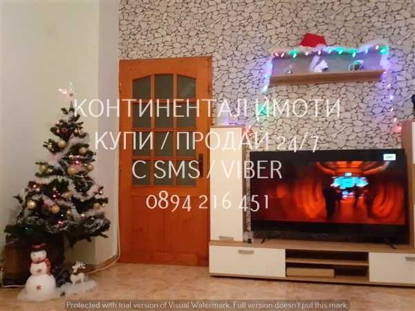 Четиристаен с 3 непреходни спални панел с чиста площ 94м2, паркоместа