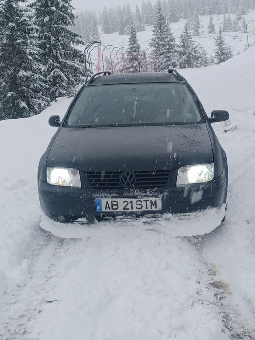Vw bora 1.9tdi 4x4 116cp