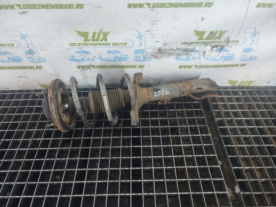 Amortizor dreapta fata Mitsubishi Outlander 2 [2005 - 2009] 6b31