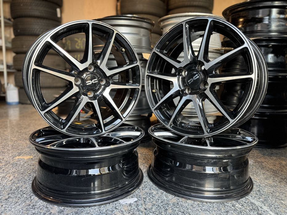 Jante Aliaj 16 4x100 Dacia Logan Sandero Logan Mcv