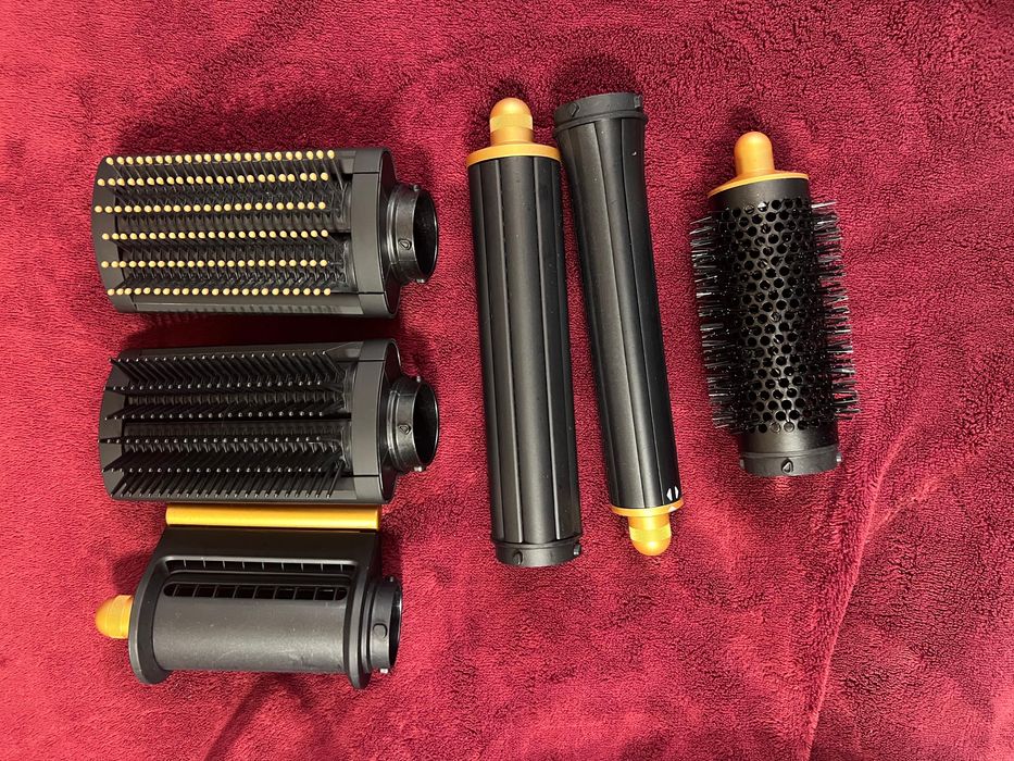 Dyson AirWrap Multistyler Complete Long