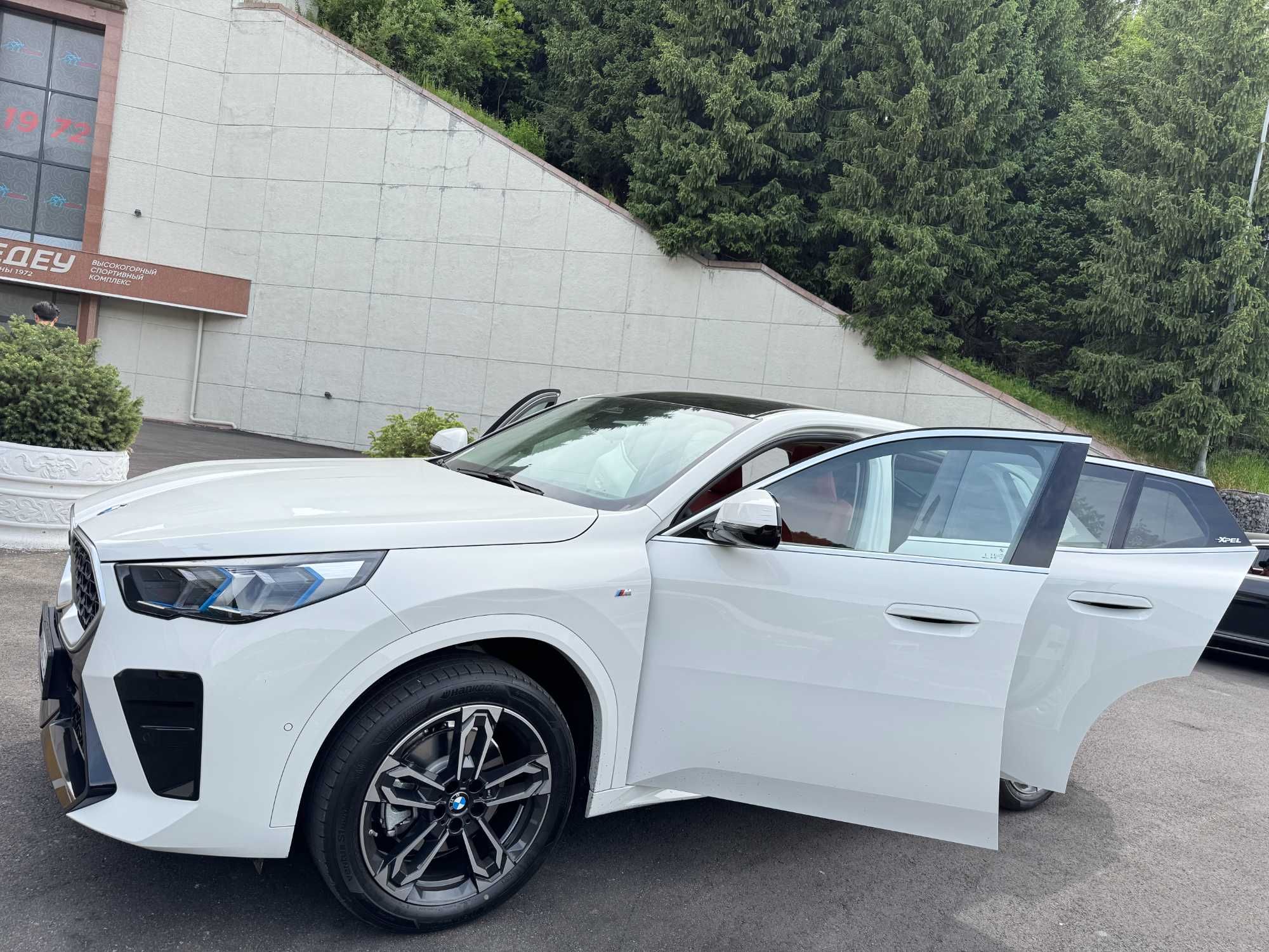 Продаётся BMW X2 2024