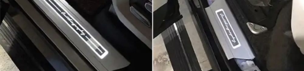 Set ornamente praguri LED Autobiography Range Rover Vogue L405