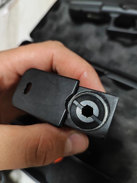 Glock 18 Co2 784C