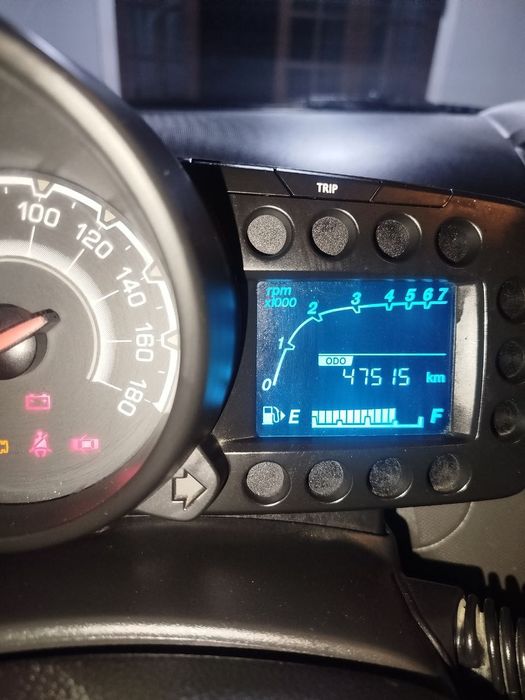 Спарк 2015 халол 47000 пробек