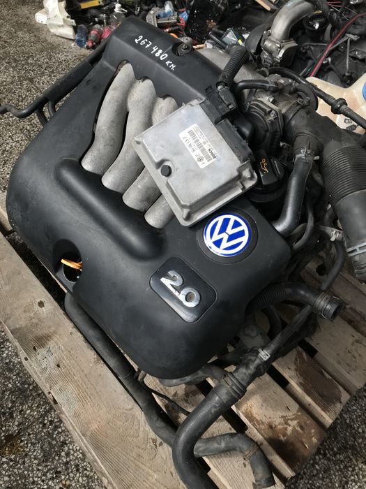 Двигател 2.0 бензин 115 кс. VW