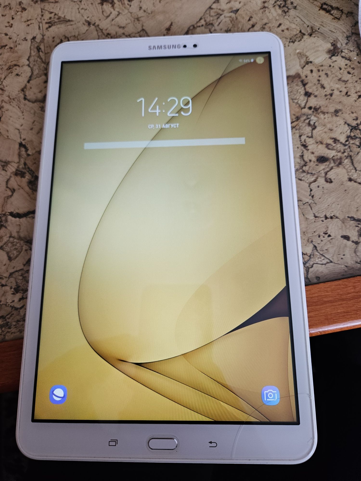 Таблет Samsung galaxy tab a6(2016)