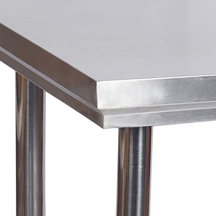 Masă inox profesionala 1600x700x850 mm – rezistența si funcționalitate