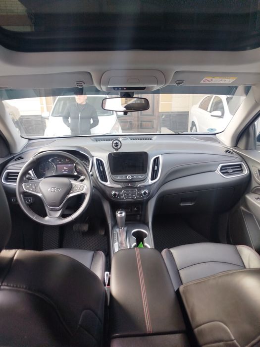 EQUNOX 2020 Soriladi