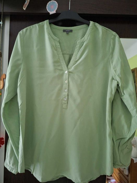 Bluza vaporoasa Montego