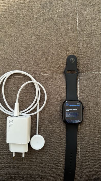 Продаю Apple Watch 10 series M/L 46 mm