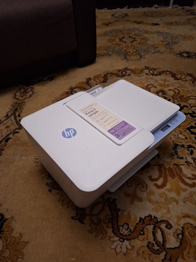 Imprimanta HP 4222e , scanare, copiere, printare