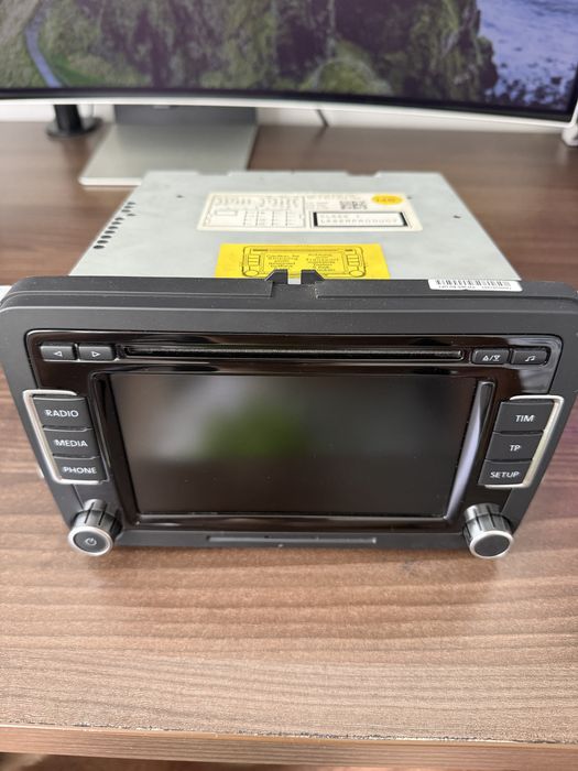 Мултимедия RCD 510 навигация