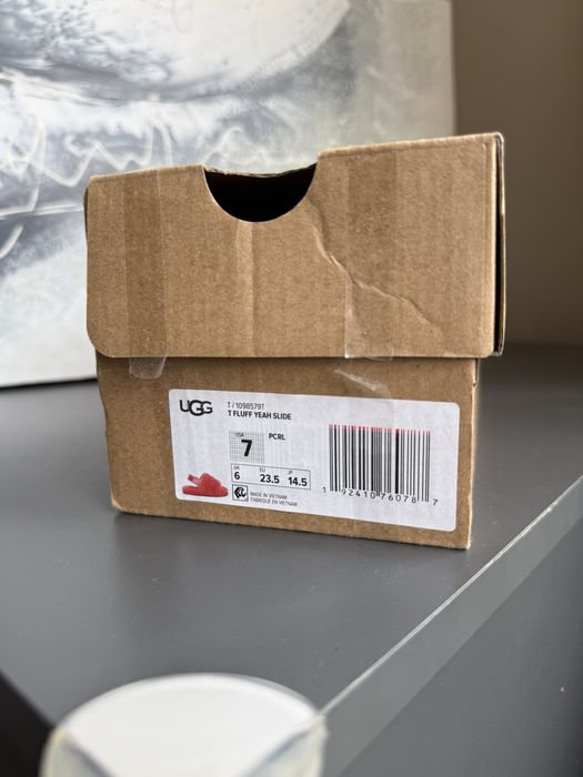 Детски обувки UGG