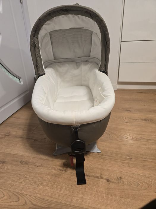 Детска количка 3 in 1 Peg Perego, Book 51 S white titania