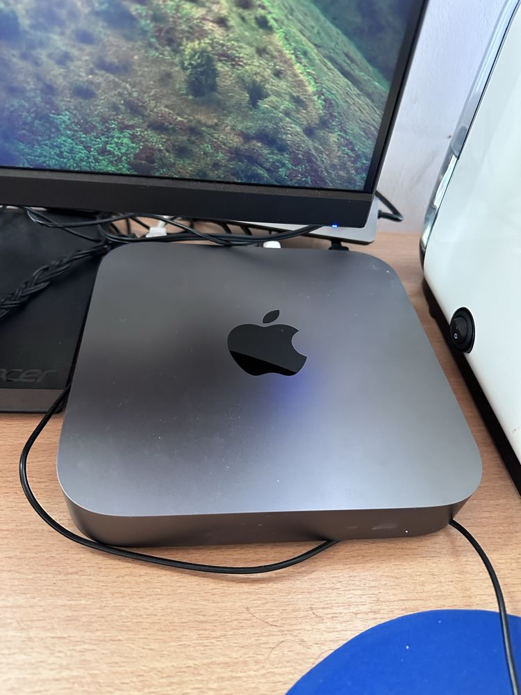 Mac Mini 2018 i3 3,6 Ghz