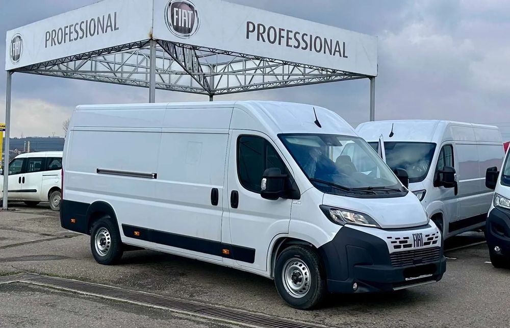 Fiat Fiat Ducato Maxi Furgon 15mc + A/C Stoc! Noul Ducato Maxi 15mc, 5 Europaleti L4H2 L5H2