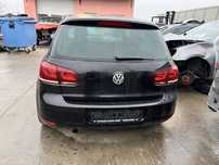 Set stopuri led spate vw golf 6