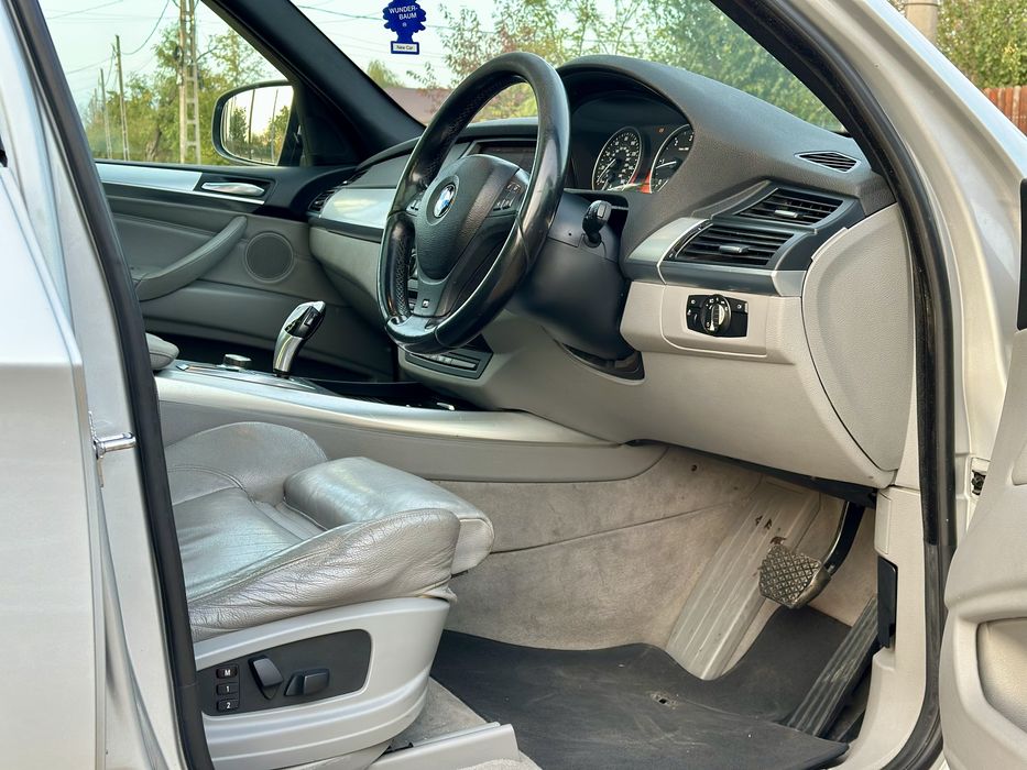 Bmw X5 M-Sport-2008-3.0 Diesel-286 CP-Automat