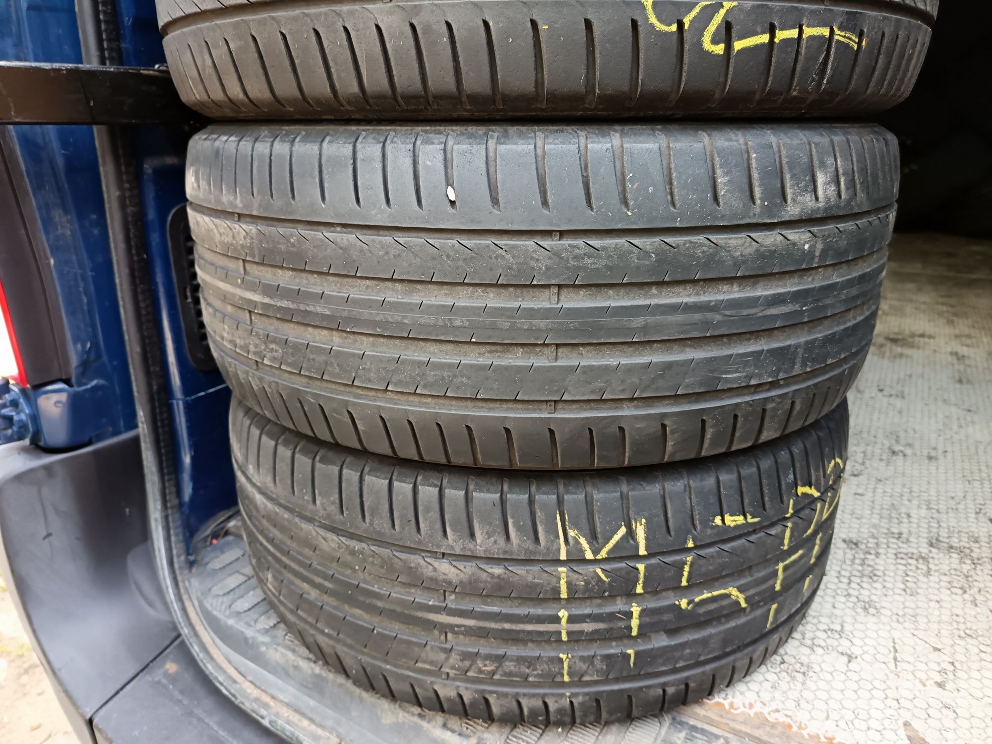 Anvelope vara 225 45 17 pirelli 2021+5mm