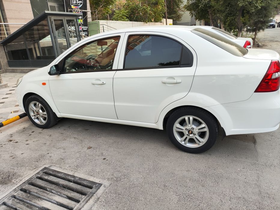 Chevrolet Nexia 3
