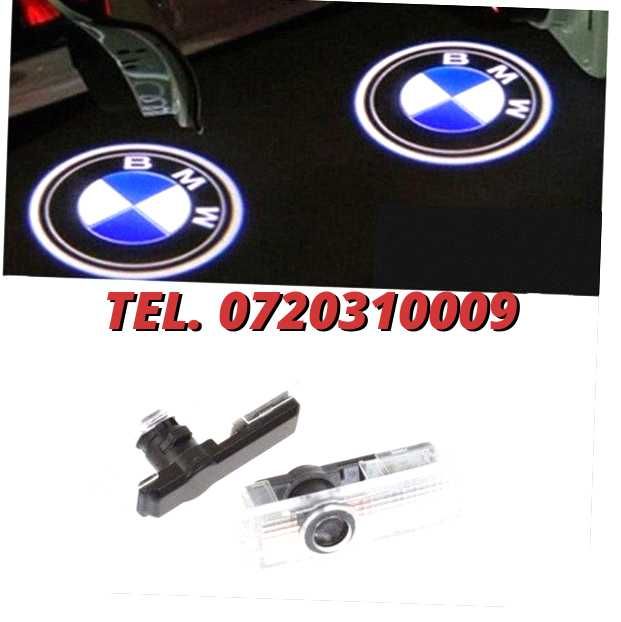 Proiectoare Logo Bmw Portiera  Led Laser emblema sigla Holograma