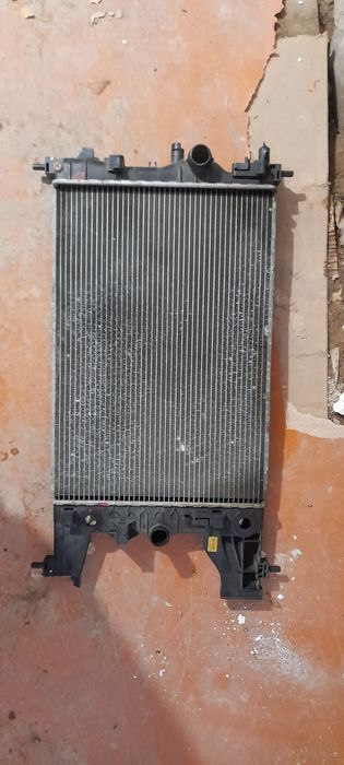 Радиатор  основной