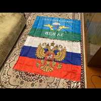 Продам новый - флаг России и ВдВ !!!