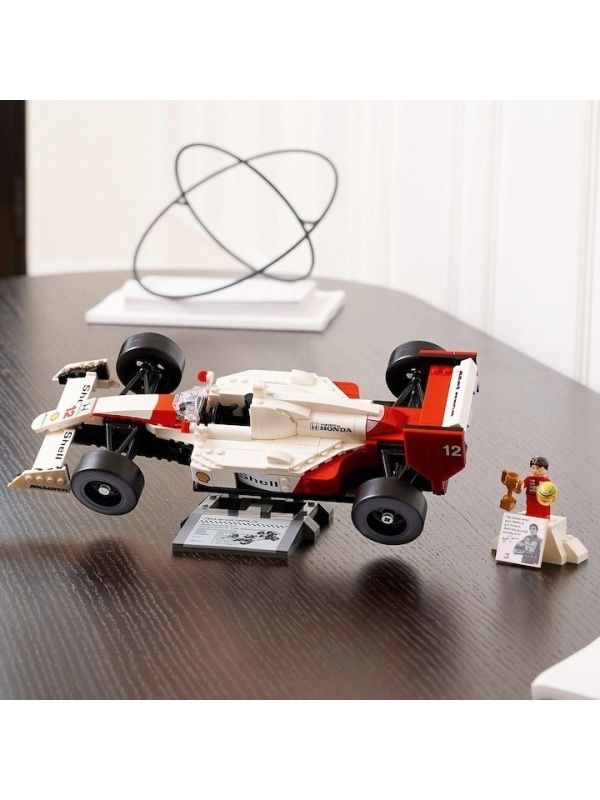 LEGO 10330 Icons McLaren MP4/4 Ayrton Senna 693 piese sigilat