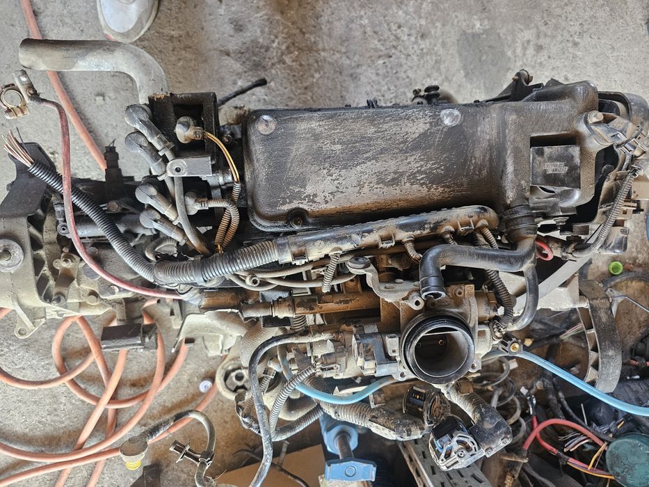 Motor Fiat Punto 2001 1.2 Benzina Cod motor 188A4.000 60CP/44KW