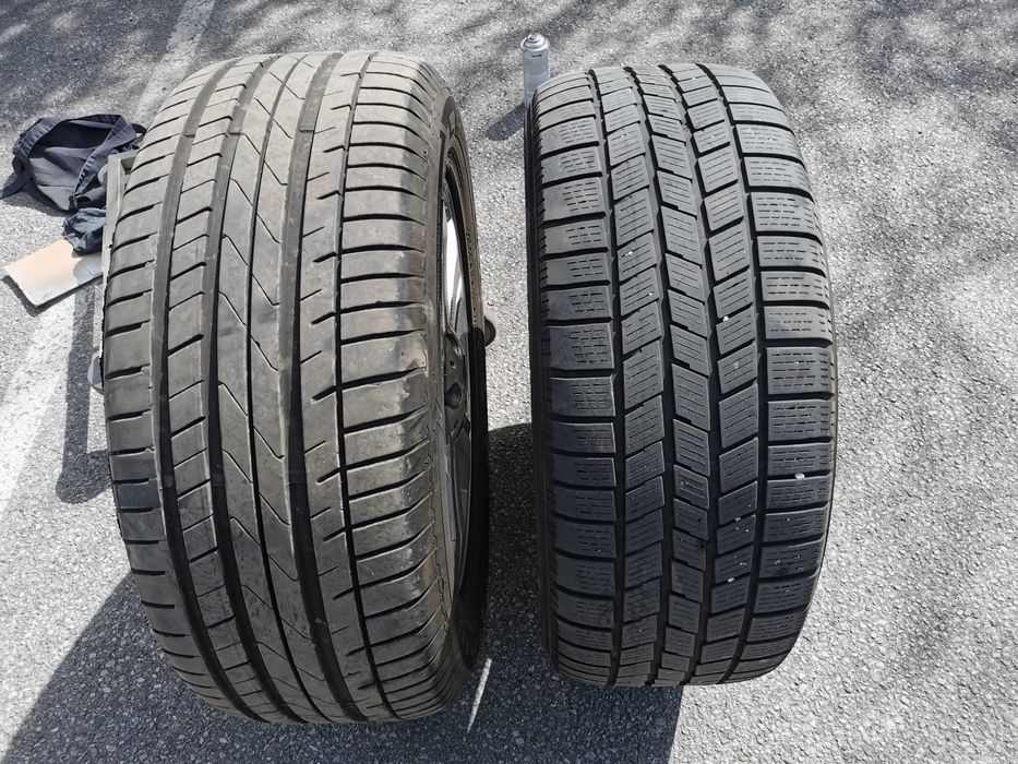 OMB Джанти 8,5Jx19 ET62 с Pirelli Scorpion  +4летниPetlas