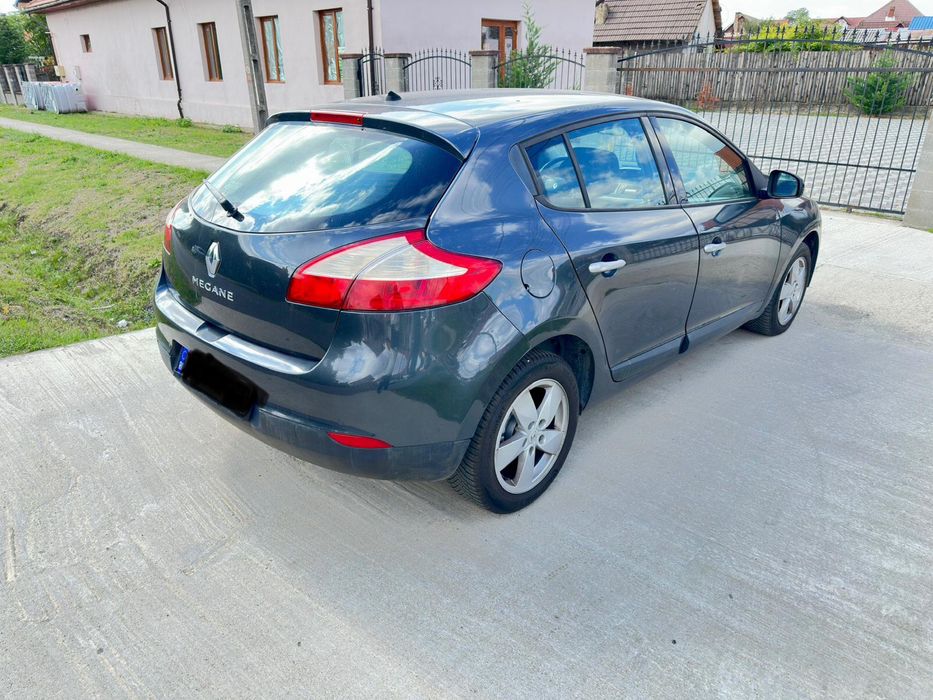 Renault Megane 3