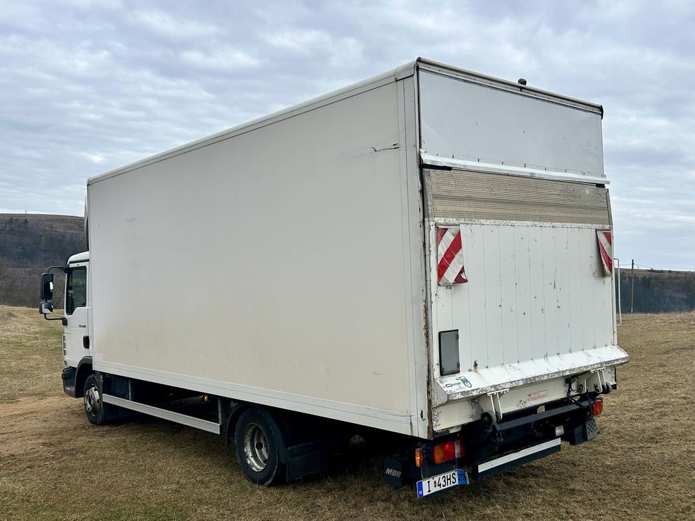 Vand MAN TGL 8.180 Euro 5 An 2010