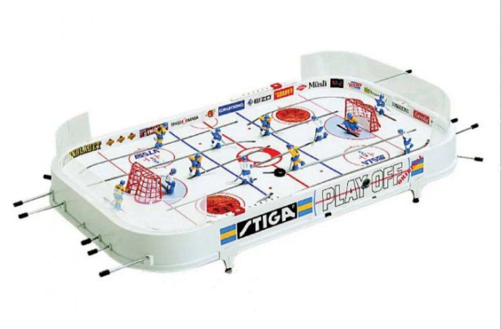 Настольный хоккей