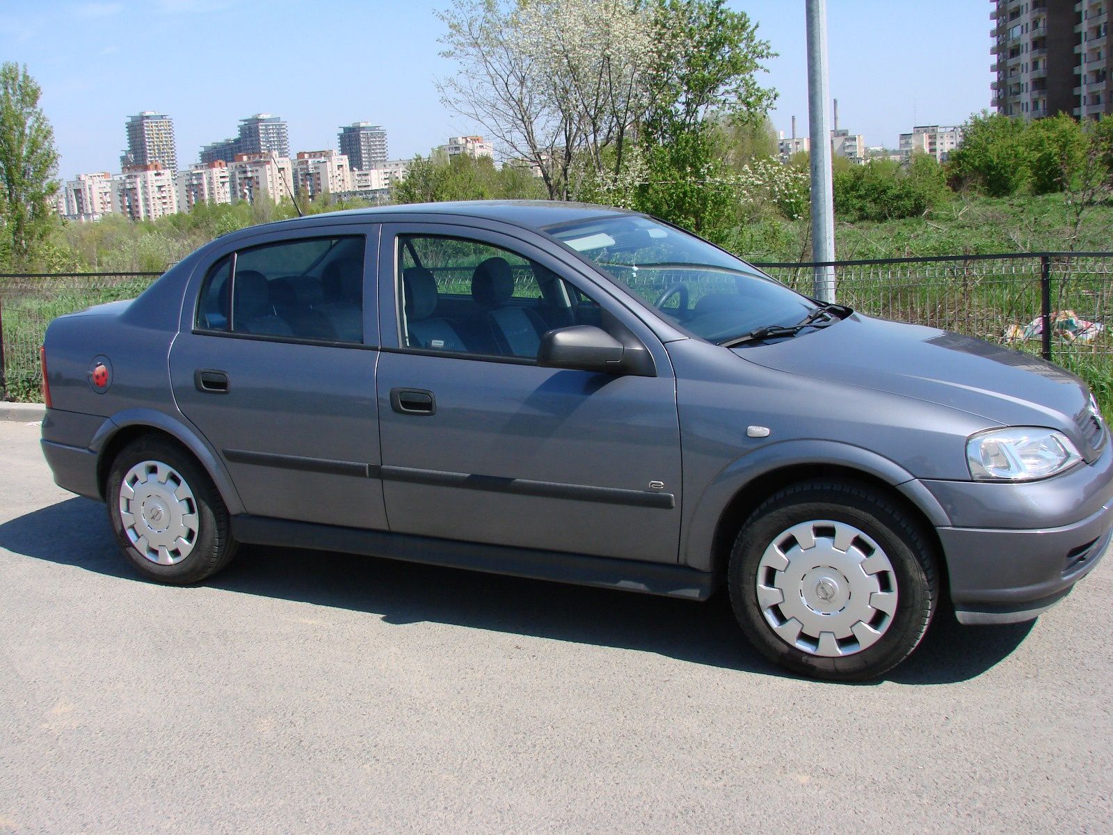 Opel Astra G 1.6  2005 motor 101 CP