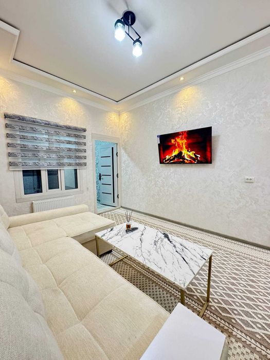 1-комнатная квартира, Шайхантахур, Самарканд Дарвоза, новостройка