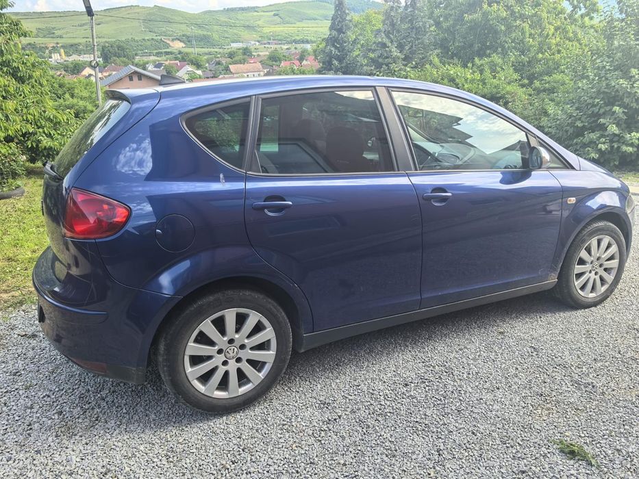 Seat Altea 2L diesel cutie automata
