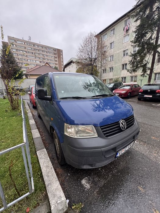 VW transporter de vanzare t5
