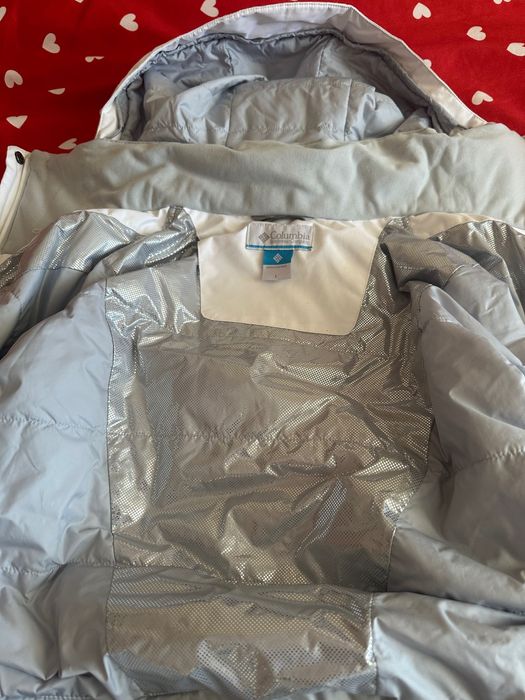 Jacheta de schi Columbia