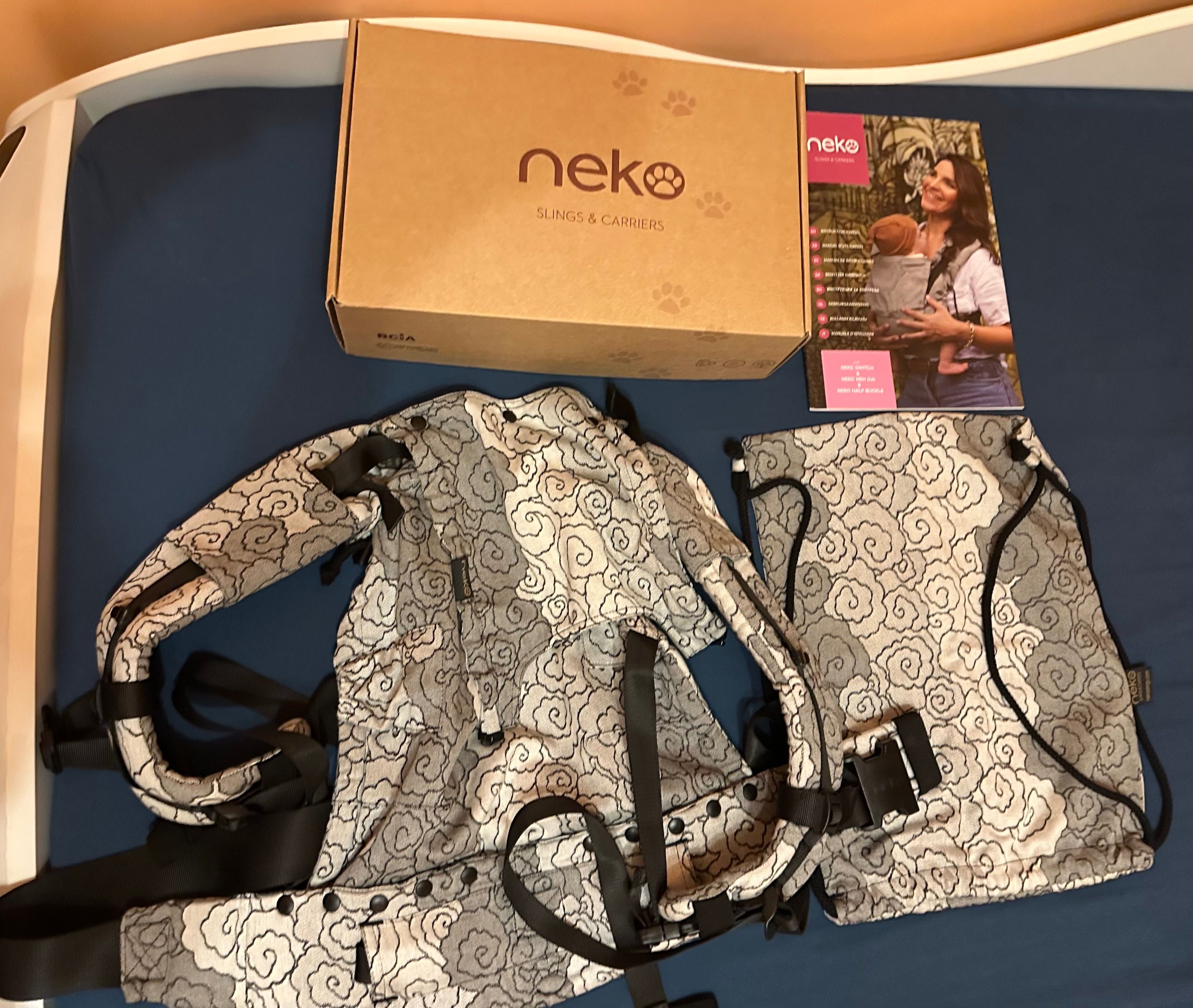 Neko Switch Baby Size ергономична раница