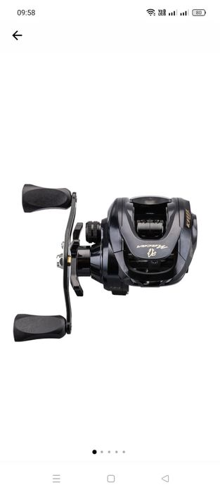 Mulinete pescuit noi, somn, crap, spining.