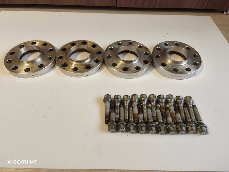 Фланци за bmw 4 бр.