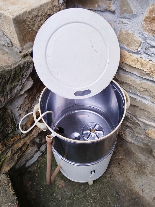 Стара Соц Руска Пералня РИГА / РАБОТЕЩА!